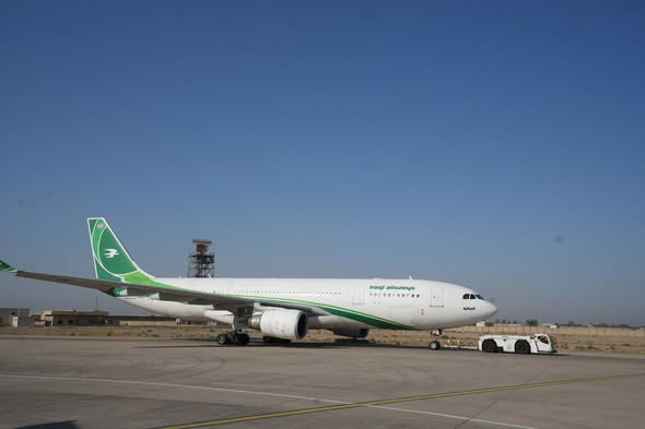 بأيادٍ عراقية.. إعادة طائرة Airbus A330 إلى الخدمة وبمدة قياسية