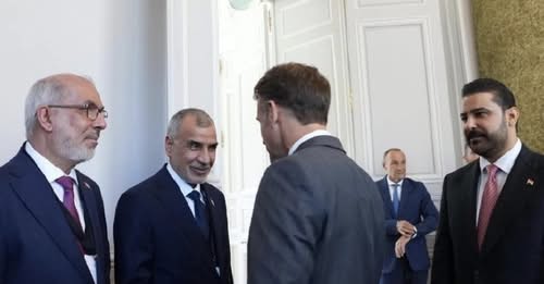 وزير النفط: العراق يعمل على تطوير 4 مشاريع استراتيجية مع الشركات الفرنسية