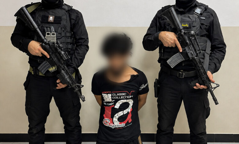 الحشد الشعبي يعتقل متهماً بالترويج لحزب البعث المحظور شرقي الأنبار