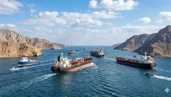 وول ستريت جورنال: إيران لديها استراتيجية طويلة الأمد فيما يتعلق بمضيق هرمز.