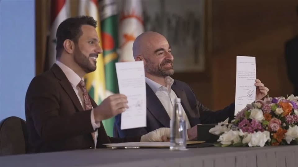 الحزب الديمقراطي الكوردستاني أصيب بحالة من الهستيريا السياسية و يجب أن يفهم أن الـ 39 تعادل 39 (مناصفة)