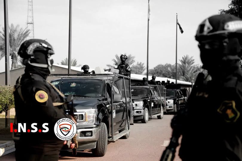 الأمن الوطني يواصل تنفيذ واجباته النوعية في السيطرات ويضبط مواد مهربة وأغذية فاسدة
