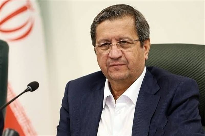 همتي: لدينا احتياطيات نقدية أجنبية تكفي لتمويل الواردات حتى نهاية ولاية ترامب بل وأبعد من ذلك