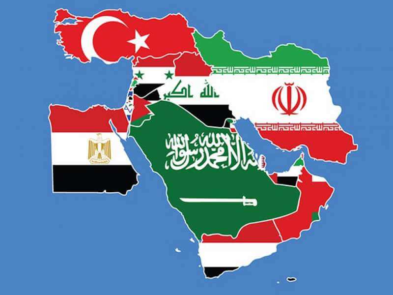 توازنات القوة في الشرق الأوسط… لعبة شد الحبال المستمرة.