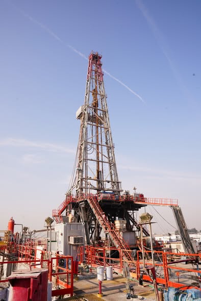شركة الحفر العراقية تنجز حفر البئر النفطي ZB-679 في حقل الزبير