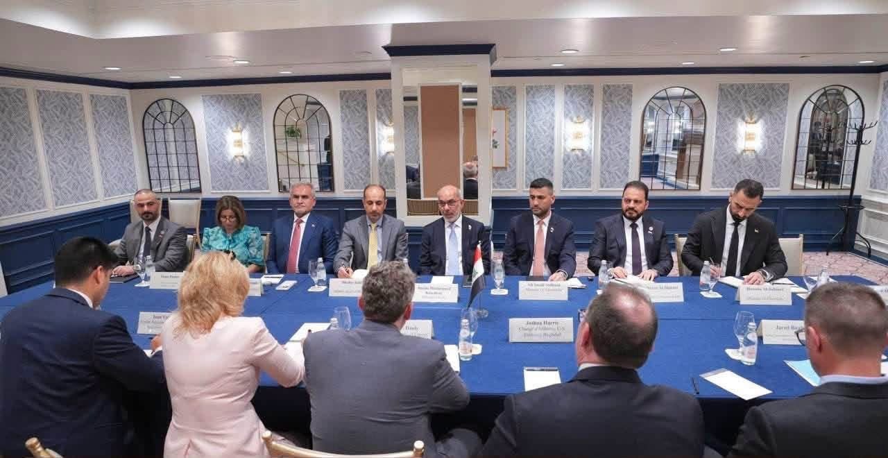 ابرز نقاط الاجتماع المشترك بين وزير الكهرباء ونائب وزير الطاقة الامريكي