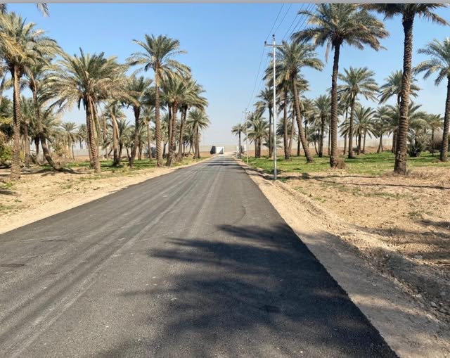 أمانة بغداد تعلن قرب المباشرة ببيع الأراضي الزراعية بعد تحويلها إلى أراضٍ سكنية ضمن الإجراءات القانونية.