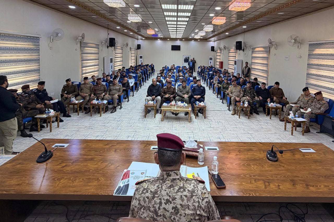 رئيس اللجنة العليا للزيارات المليونية يوجه بتكثيف الجهود والشروع الفعلي الميداني بتنفيذ الخطط لإنجاح زيارة الأربعينة