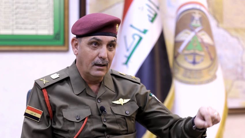 الدفاع:لا انسحاب للجيش بين طوزخورماتو وكركوك