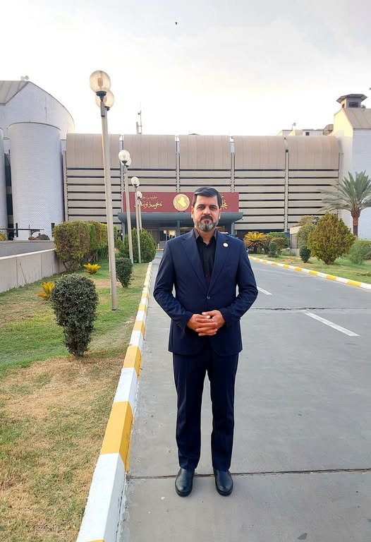 النائب محمد الخفاجي :تمت مناقشة قوانين مهمة جدا للجنة القانونية مع الأخوة الزملاء النواب بجلسة اليوم