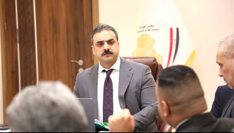 الوائلي : حققنا إيرادات غير مسبوقة تجاوزت الـ 500 مليار دينار خلال تموز الماضي 