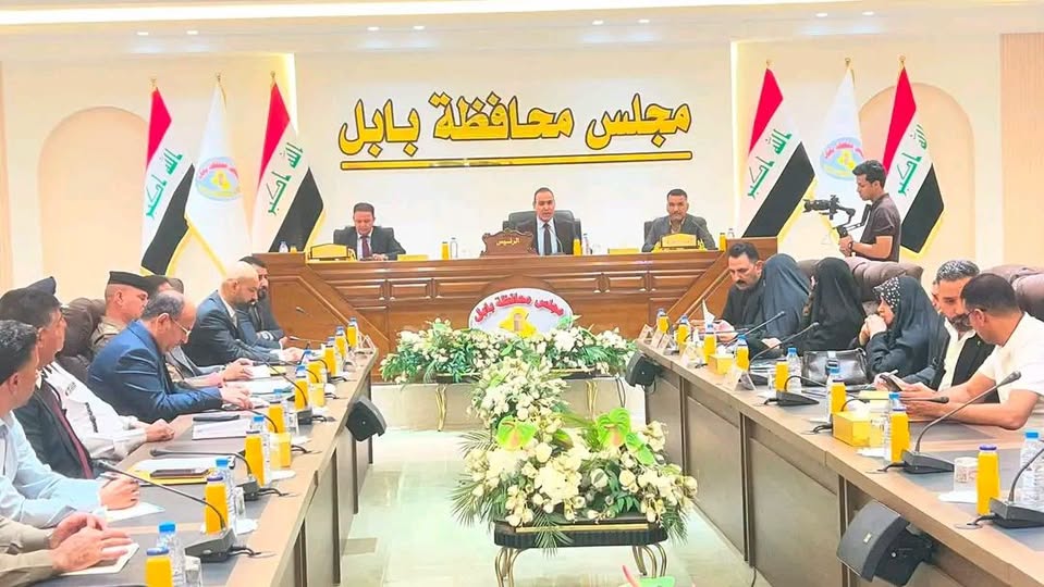 مجلس محافظة بابل يصوّت بالإجماع على تغيير اسم ناحية جرف النصر إلى "مدينة النصر"