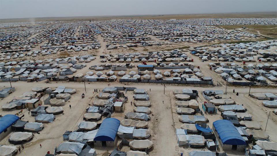 وزارة الهجرة: مخيم الهول سيغلق قريباً ونجحنا بتأهيل 21 ألف عائد مجتمعياً ونفسياً