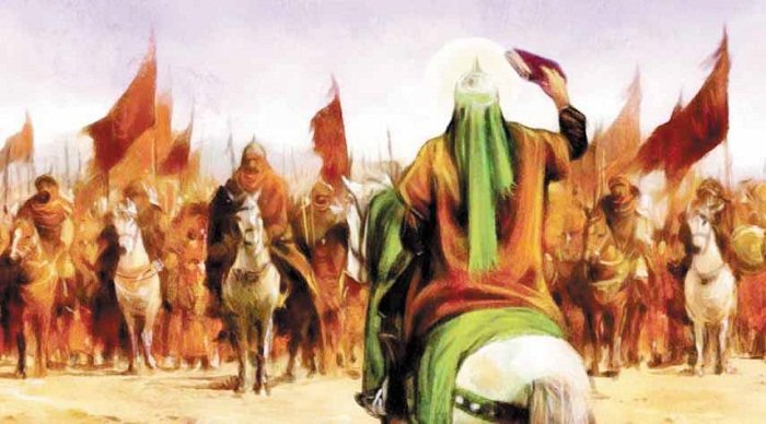 بعد استشهاد الامام الحسين (عليه السلام) ‏الحلقة الثالثة 