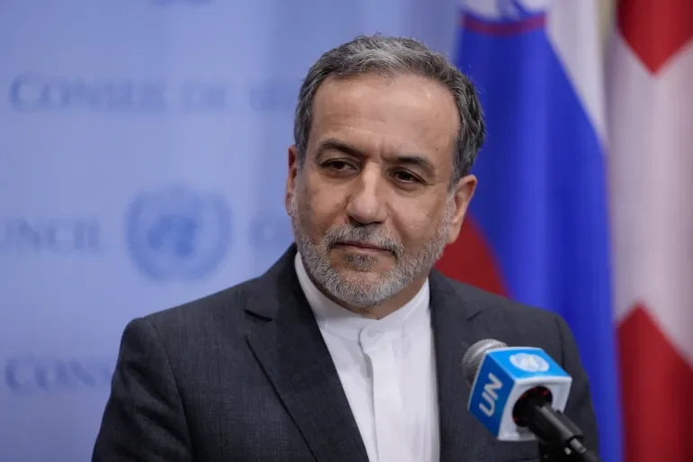 عراقجي يستقبل وفدًا من «حماس» في طهران برئاسة باسم نعيم