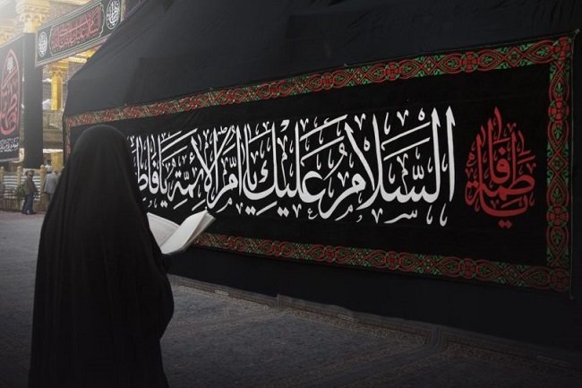 مصاب الزهراء عليها السلام في الأيام الاولى من ربيع الأول فأين الموالين عنه ؟؟؟؟