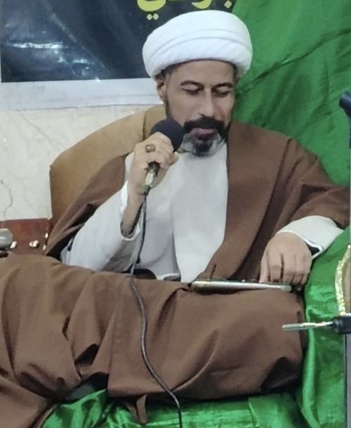 صفحة الكاتب: الشيخ مظفر علي الركابي