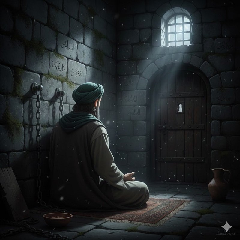 الإمام الكاظم (عليه السلام) مدرسة الصبر الواعي وكظم الغيظ في زمن القهر