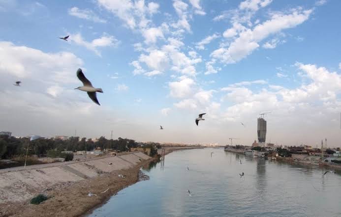 طقس العراق: مستقر وانخفاض طفيف بدرجات الحرارة