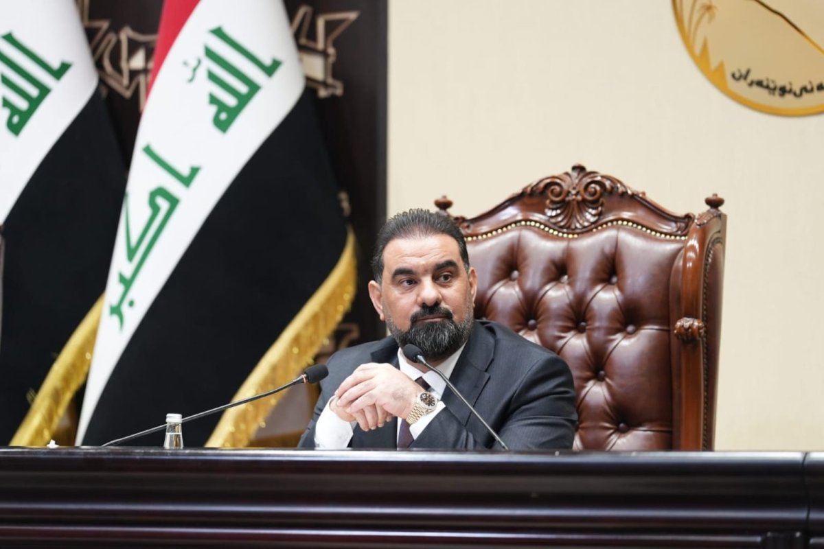 المواطن محيميد تحت قبة البرلمان  