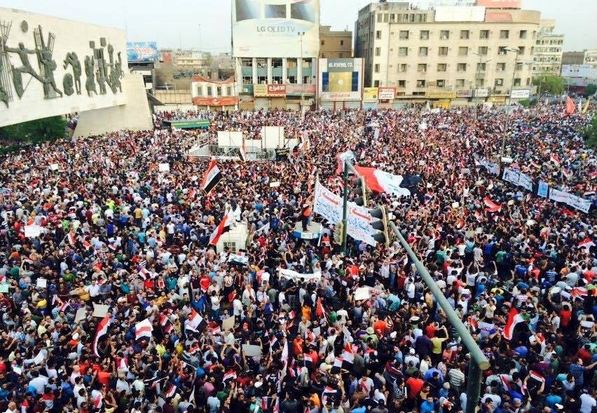 المرجعيه الدينية العليا والاصلاح السياسي