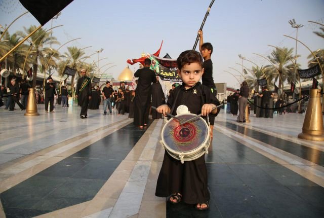 نهضة الحسين صرخة بوجه الظالم ..من الذي يصرخ؟