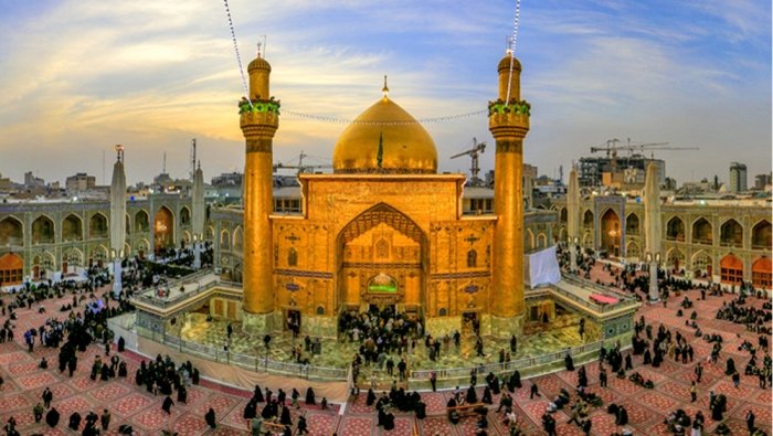 فضائل الإمام أمير المؤمنين (عليه السلام)