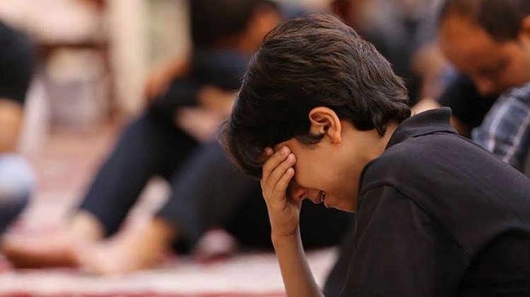كرنفالُ الحزنِ بينَ الأرضِ والسماءِ (9 - 16)