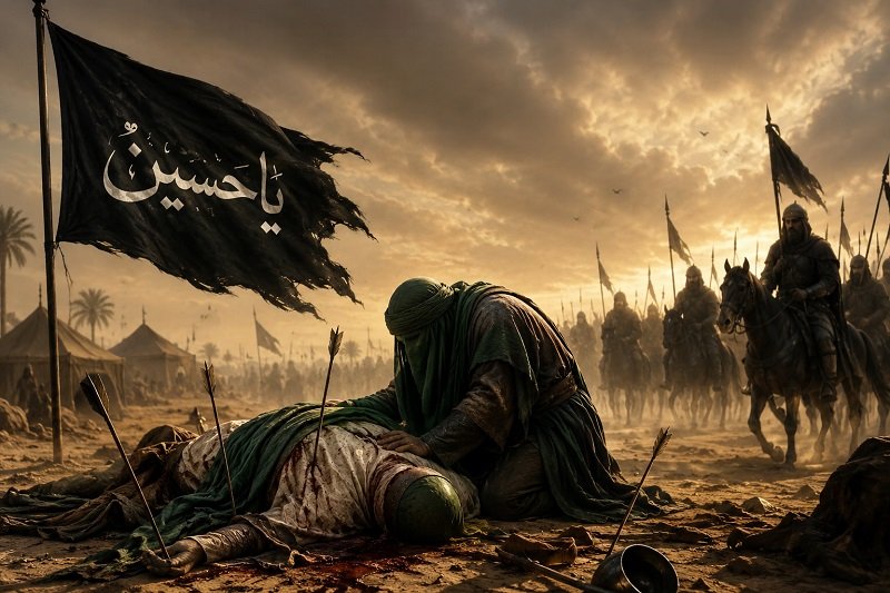 شبهات وردود حول النهضة الحسينية / القسم الثاني عشر : لماذا لم يستشهد الإمام الحسين (عليه السلام) بحديث النبي (صلى الله عليه وآله): (الحسن والحسين إمامان قاما أو قعدا) لإثبات حقه ؟