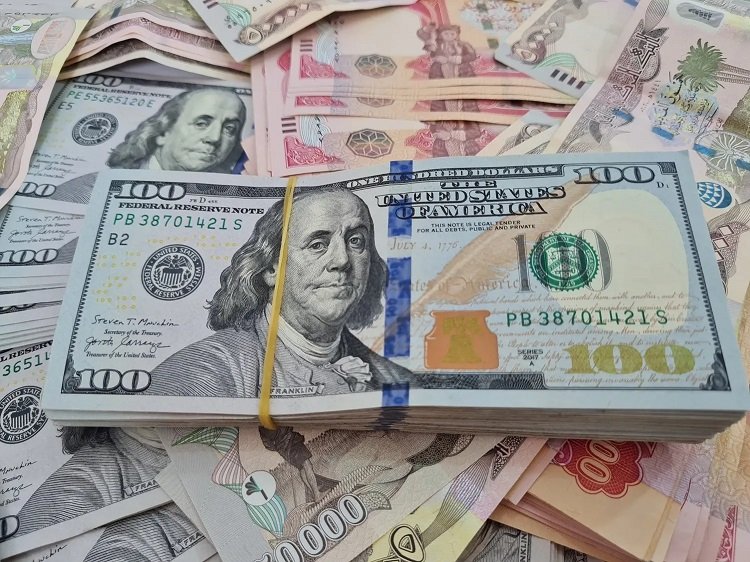 اسعار صرف الدولار في الاسواق المحلية