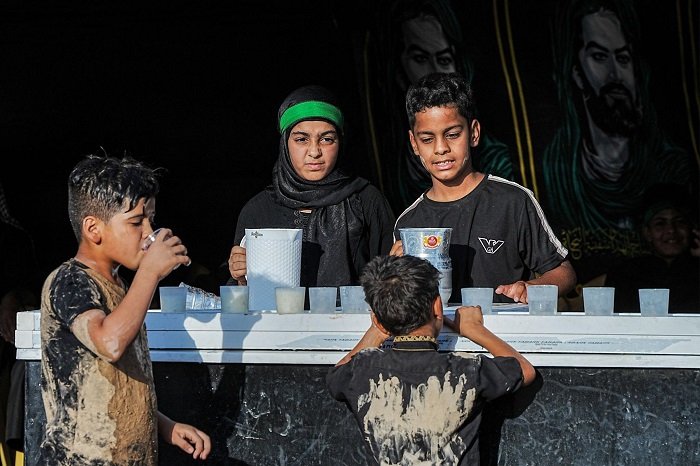 فضل التعب والسهر في طريق الحسين (ع)
