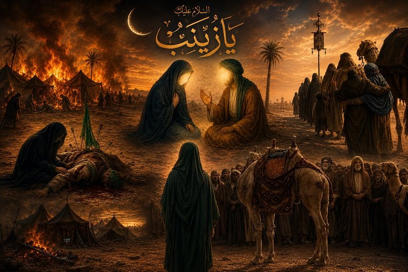 كرنفال الحزن بين السماء والأرضِ (26)