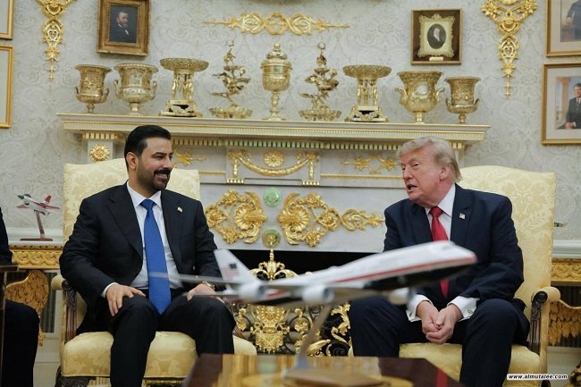 الزيدي من واشنطن: نتجه إلى شراكة استراتيجية مع الولايات المتحدة ولا حاجة لوجود الفصائل بعد 30 أيلول