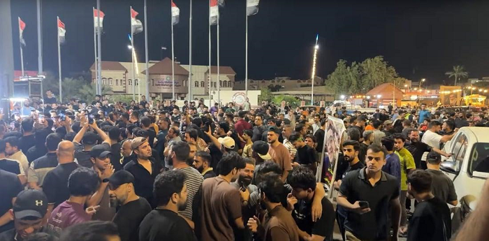 احتجاجات في الكوت على تراجع ساعات تجهيز الكهرباء