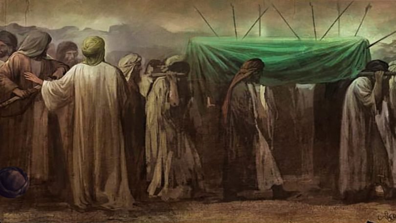 اللحظات الأخيرة: قراءة موجزة في وصايا الإمام الحسن بن علي لأهل بيته وأصحابه