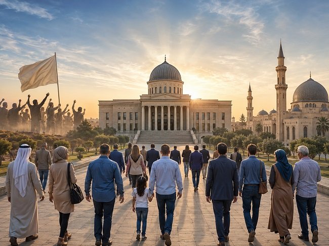 الدولة الوطنية... بين الثورة والدين