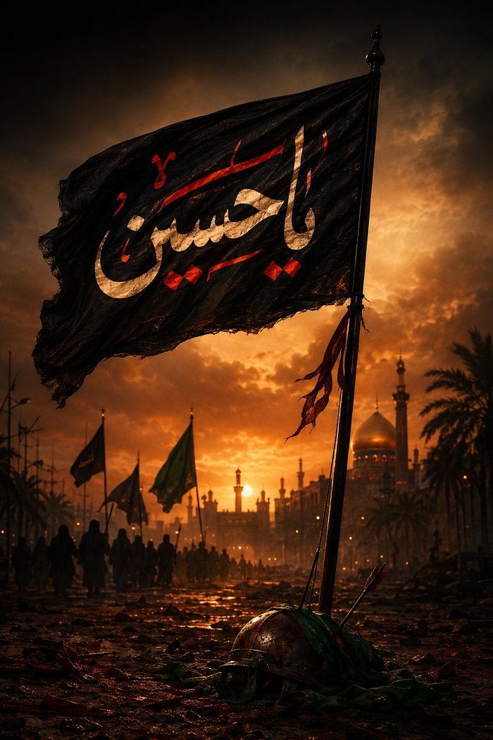 شبهات وردود حول النهضة الحسينية / القسم الخامس عشر :  إذا كان أهل الكوفة هم الذين دعوا الإمام الحسين (عليه السلام)، فلماذا وثق بهم وخرج إليهم ؟