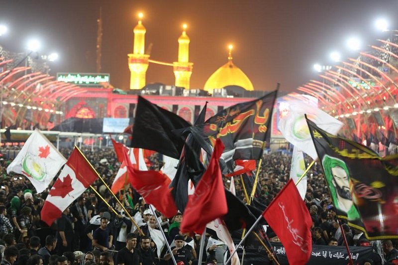 الحسين عليه السلام يرفض التطبيع