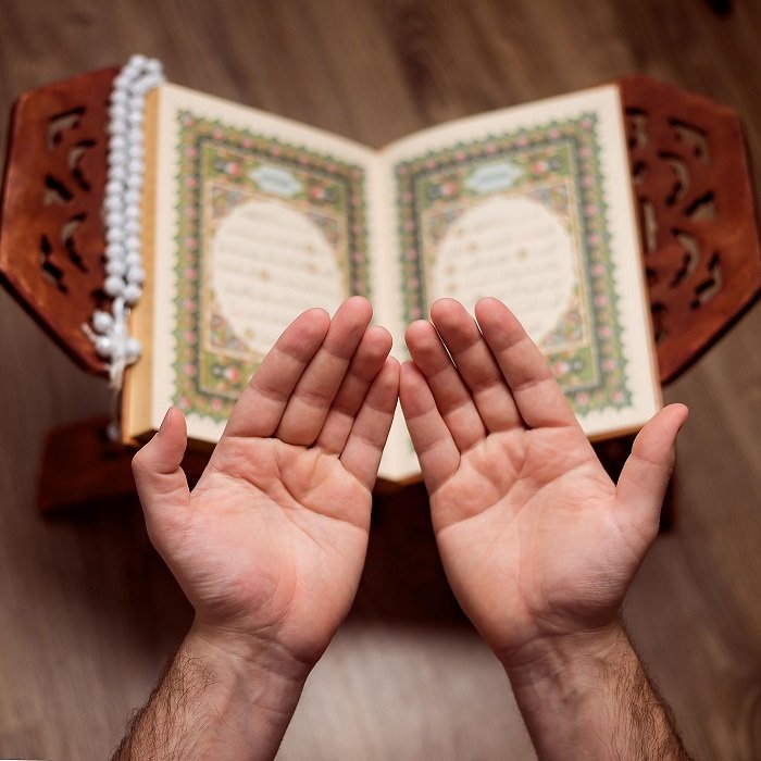 فلندعُ في الرخاء قبل البلاء