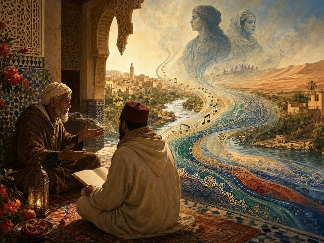 وجْــدان مولاة السّـر