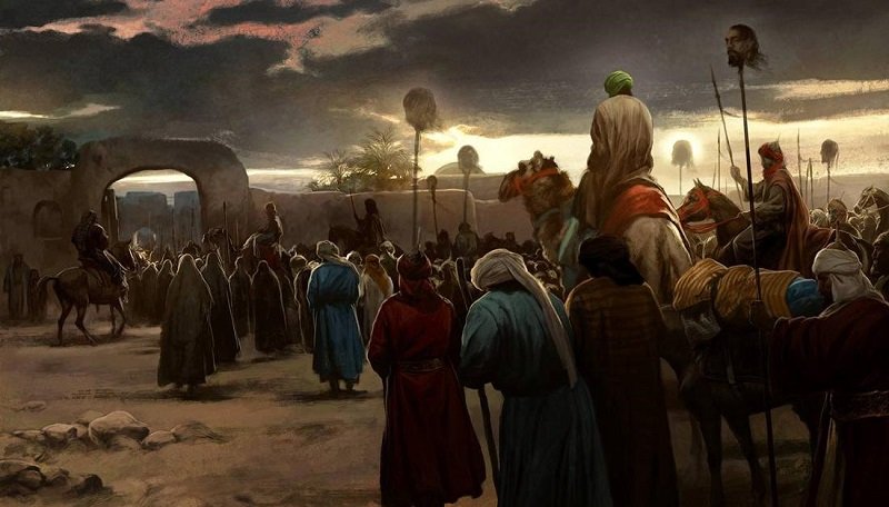كرنفالُ الحزنِ بينَ السماءِ والأرضِ (24)