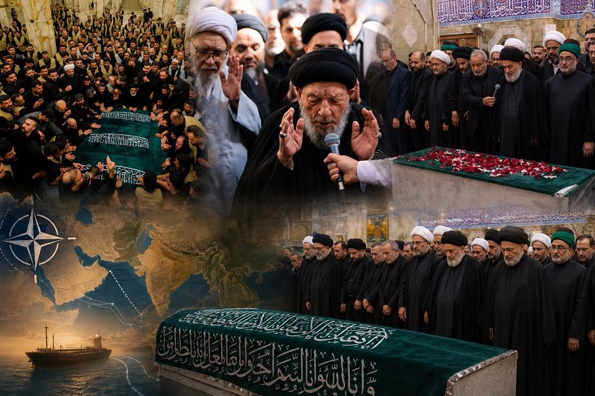 من حاول سرقة المشهد، فخسر الرهان