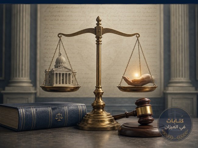 مبدأ التناسب في القانون "أداة لتحقيق العدالة والتوازن بين السلطة والحقوق".