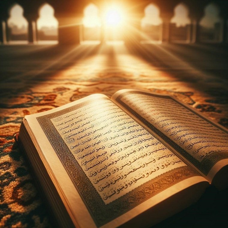 بإيابكم موقن
