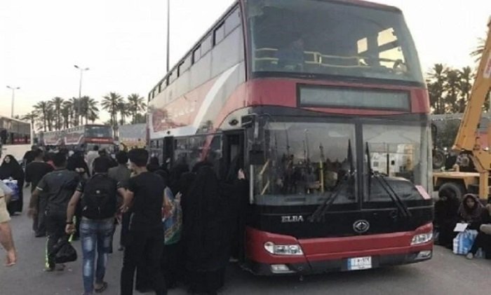 تحديد مسار خاص لسيارات الصالون المتوجهة من بغداد إلى كربلاء
