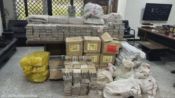 القضاء يعلن ضبط 13 مليار دينار و400 ألف دولار خلال التحقيق مع عدنان الجميلي