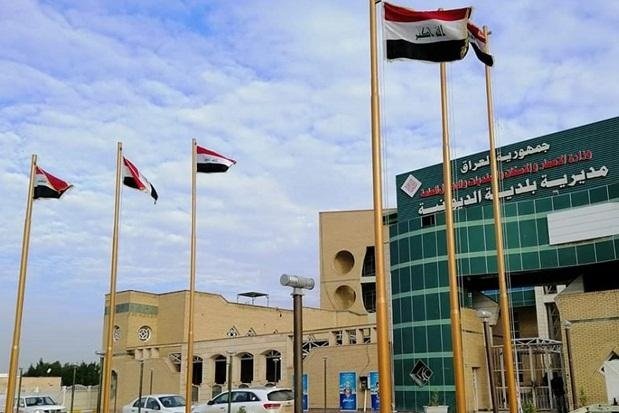 الإطاحة بشبكة فساد داخل بلدية الديوانية وضبط أختام ومعاملات رسمية مسرّبة