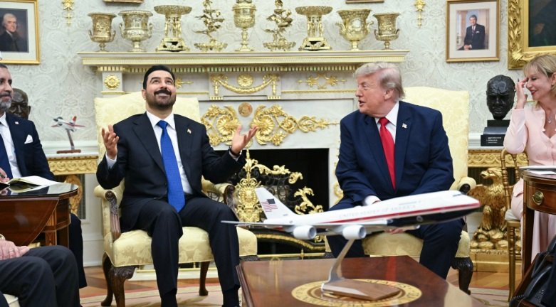 فشل زيارة الزيدي لـ"واشنطن" كشفت عنه أزمة الرواتب!!