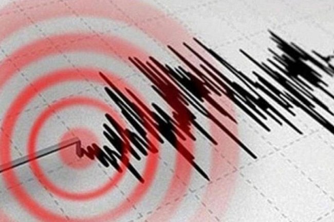 هزة أرضية بقوة 4.5 درجات تضرب شرق ديالى قرب الحدود مع إيران
