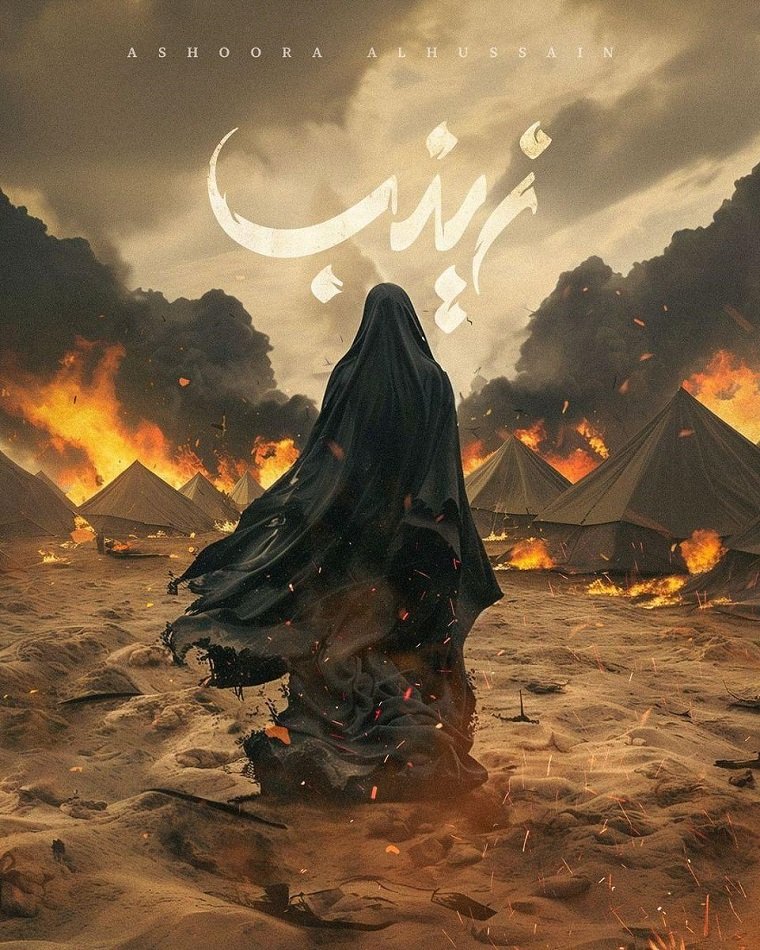 كرنفالُ الحزنِ بينَ الأرضِ والسماءِ (19)